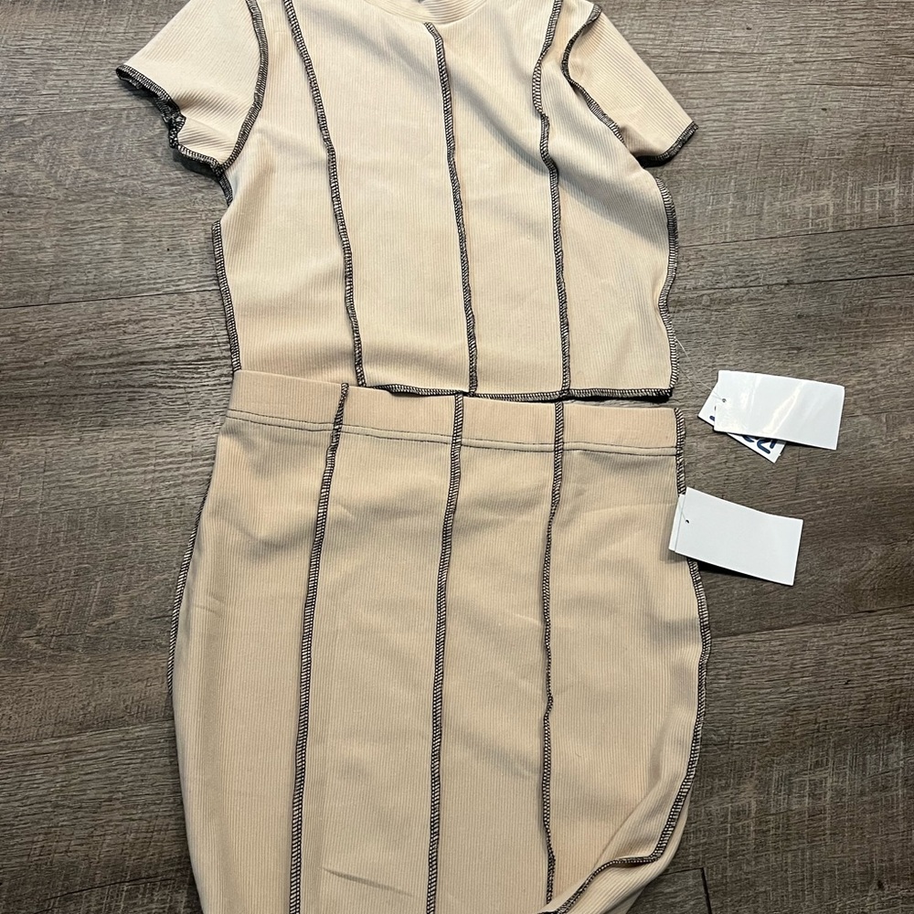 Cute 2 piece set